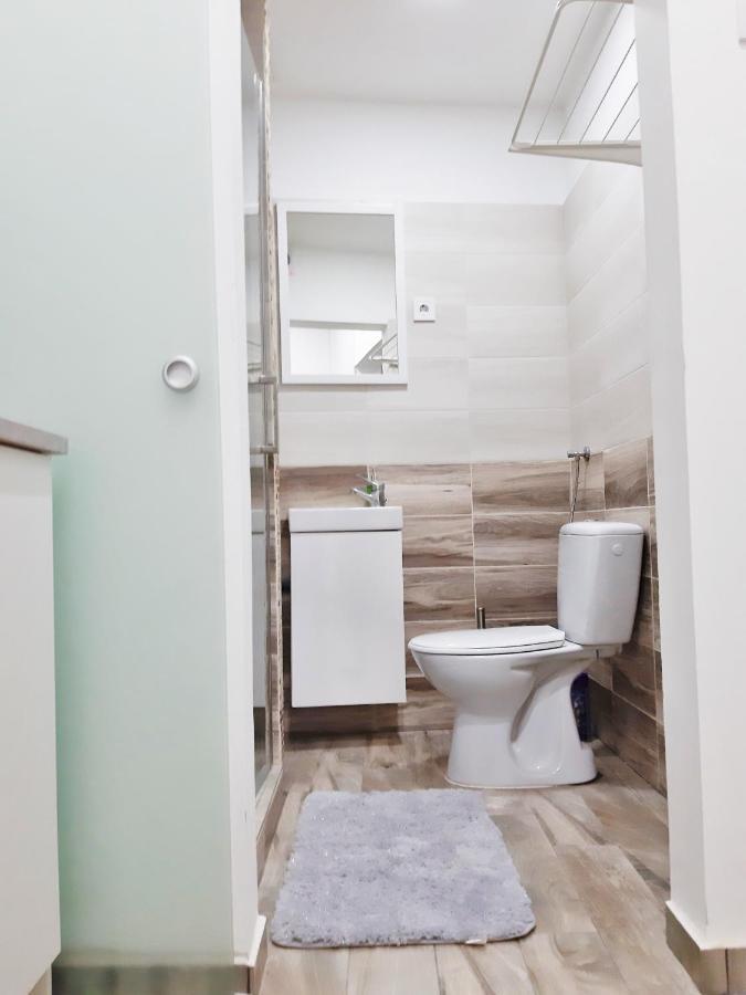Oriental Apartment Near Gozsdu Udvar Budapest Bagian luar foto